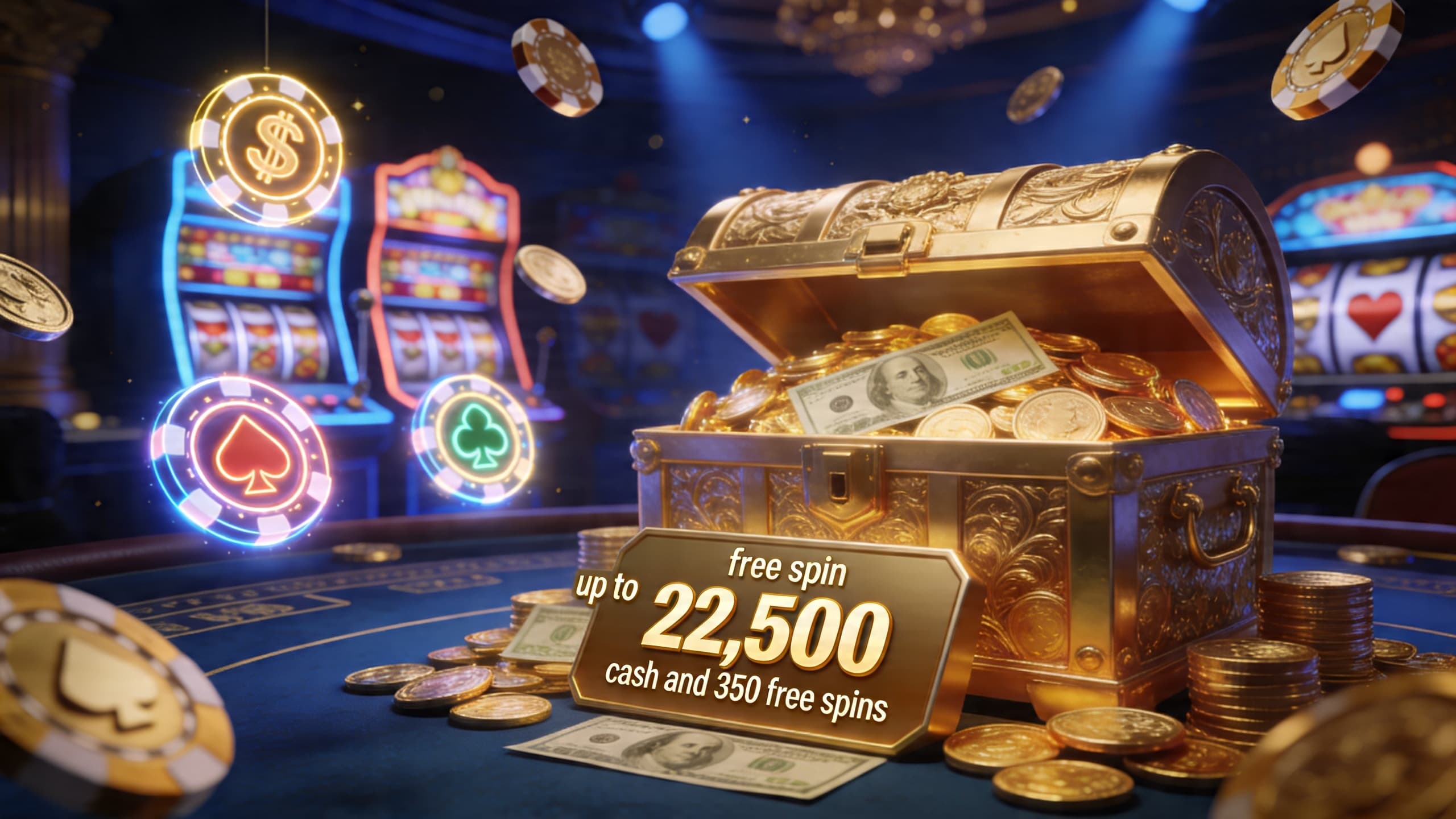 New Casino No Deposit Bonus Code Benefits in 2026